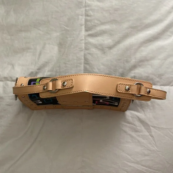 Guess vintage studded handbag - Picture 3 of 6